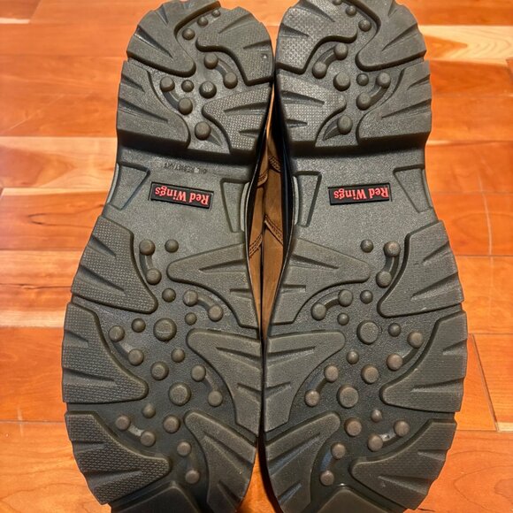 Red Wing King Toe® 6-inch Waterproof Safety Toe Boot 2240 - Men's Size 13 - Picture 7 of 8